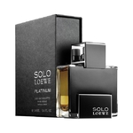 LOEWE Solo Platinum