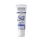 LAVERA Toothpaste (Complete Care) - With Organic Echinacea & Calcium (Fluoride-Free)