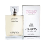 LES PARFUMS SUSPENDUS Flamboyant & Petitgrain